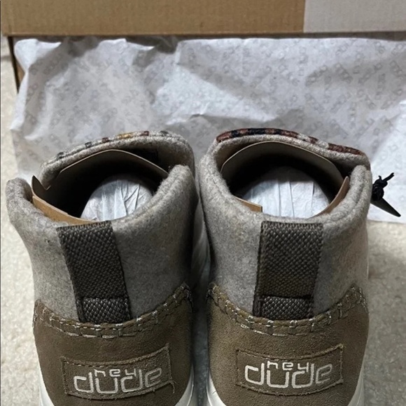 Hey Dude Shoes Hey Dude Denny Aztec Poshmark